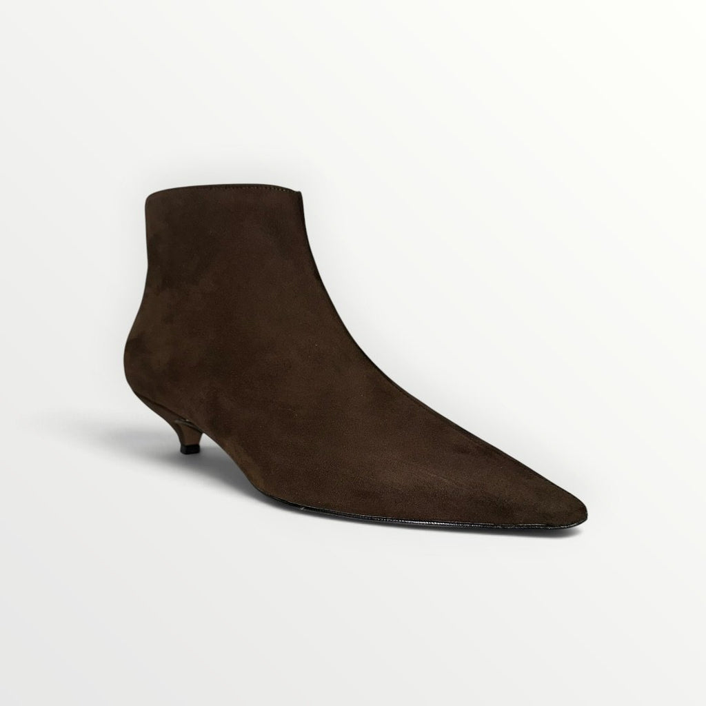 DIVINE FOLLIE - STIVALETTO CON TACCO KITTEN