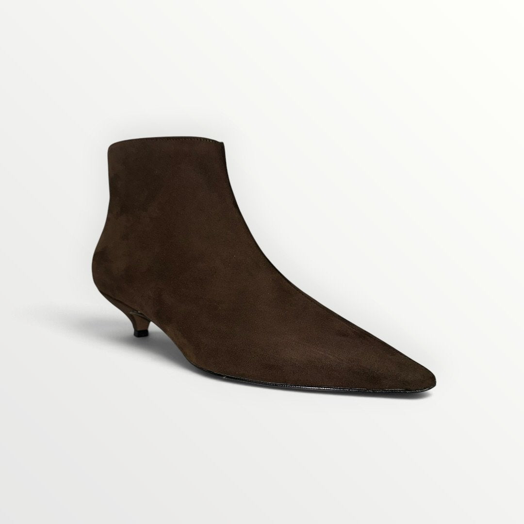 DIVINE FOLLIE - STIVALETTO CON TACCO KITTEN