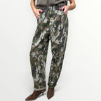 LOFT.73 - PANTALONE ORIGANO