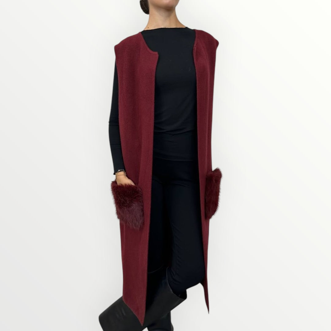 LOFT.73 - GILET SVEVA