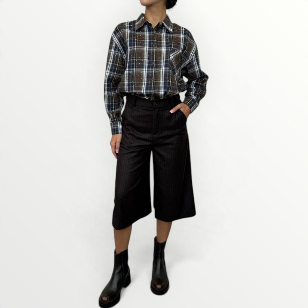 LOFT.73 - CAMICIA PIRATA