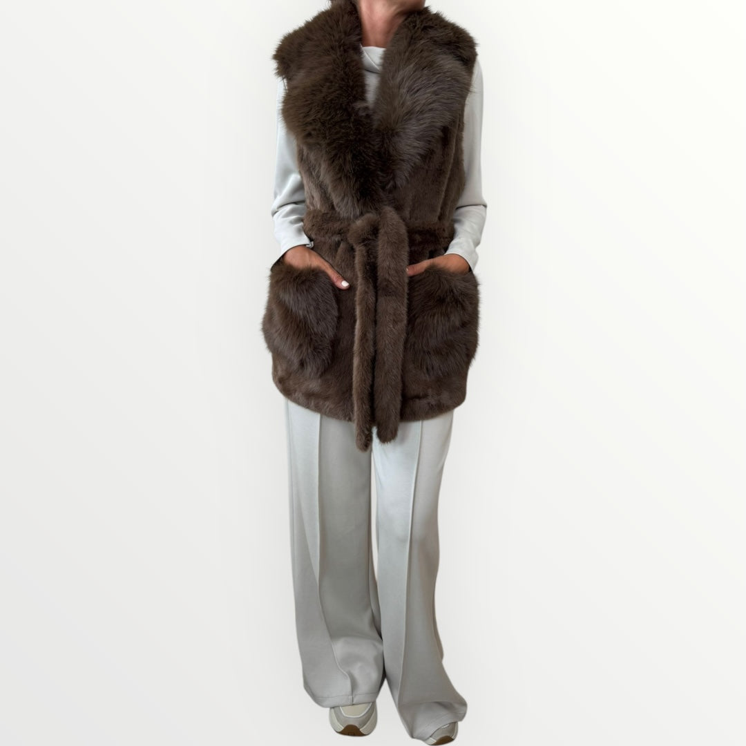 LOFT.73 - GILET RACHELE