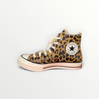 CONVERSE - SNEAKER EFFETTO CAVALLINO