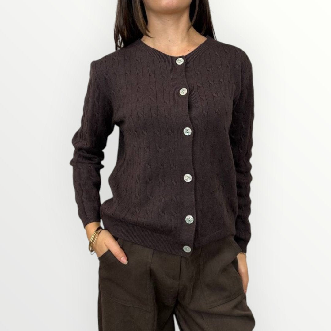 LOFT.73 - CARDIGAN SATURNIA
