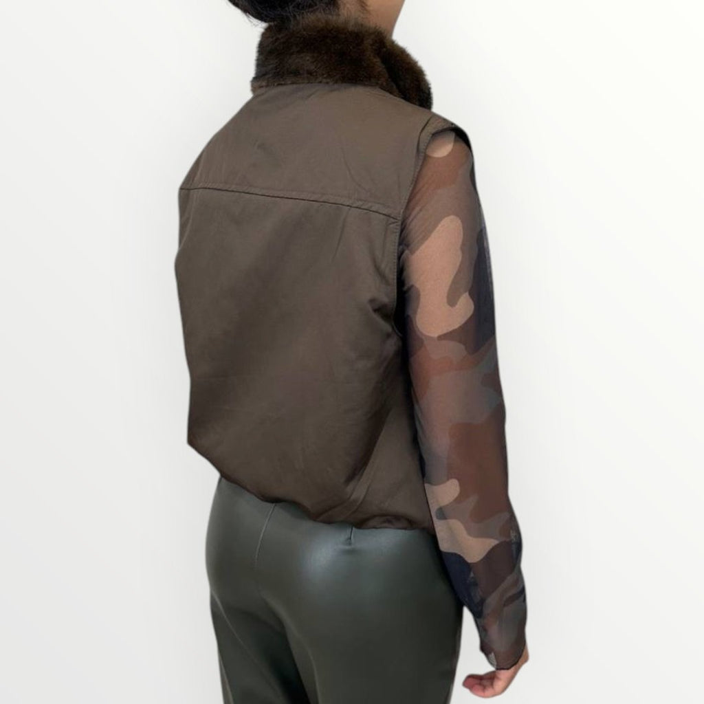 LOFT.73 - GILET TEVERE