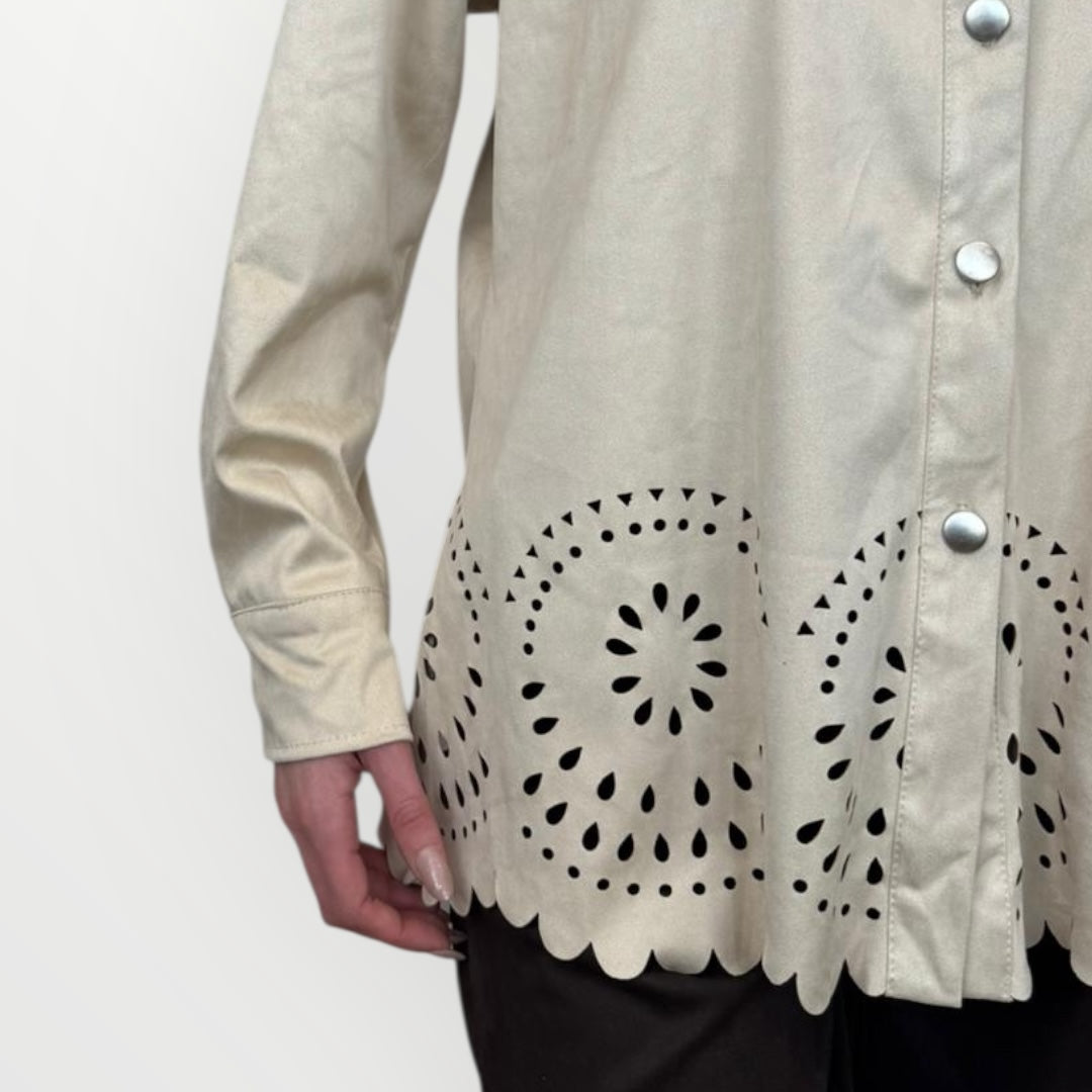 LOFT.73 - CAMICIA SAFARI