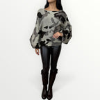 LOFT.73 - MAGLIA ZUCCHERO
