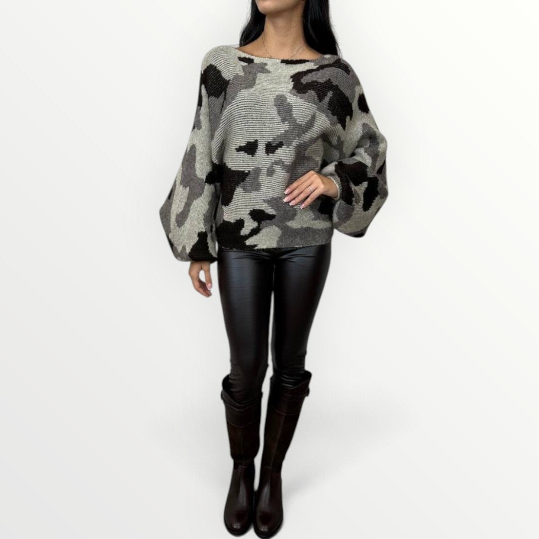 LOFT.73 - MAGLIA ZUCCHERO