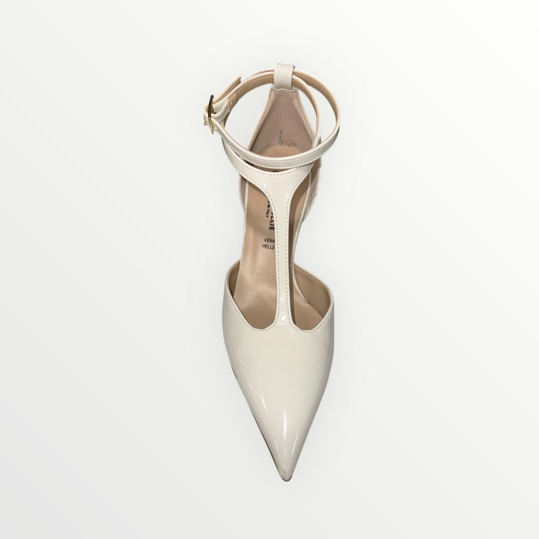 DIVINE FOLLIE - DECOLLETE' CON DOPPIO LACCETTO