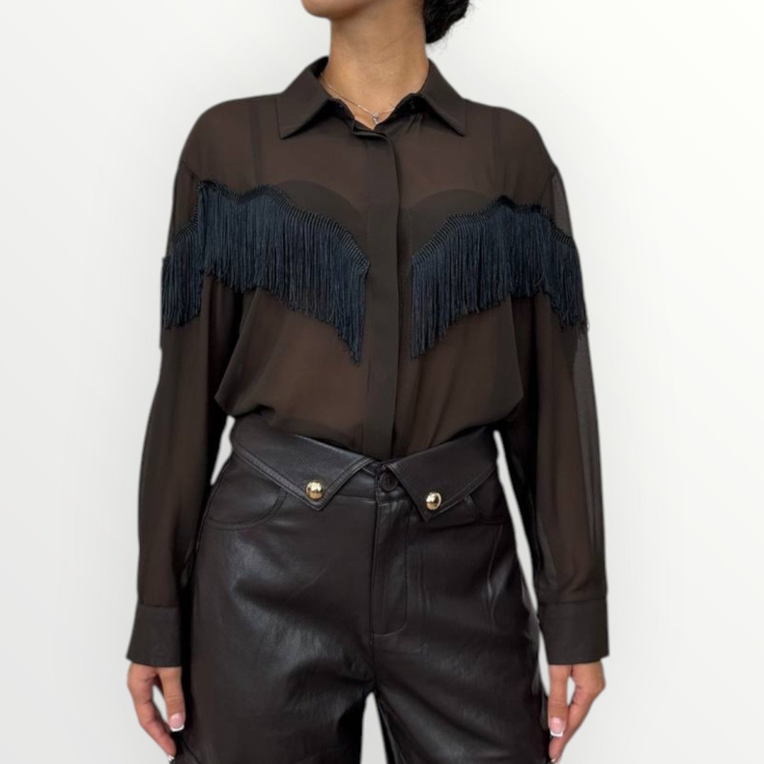 LOFT.73 - CAMICIA ELODIE