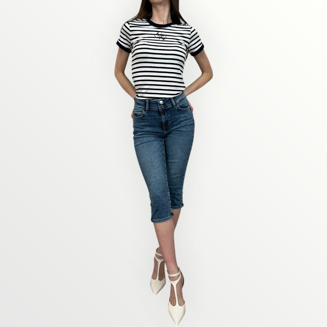 GUESS - JEANS SKINNY A PINOCCHIETTO