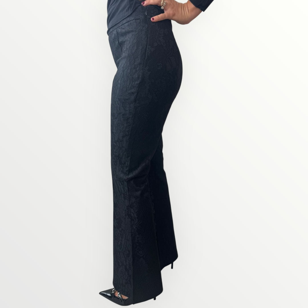 VERO MODA - PANTALONE SCARLY LUNGO