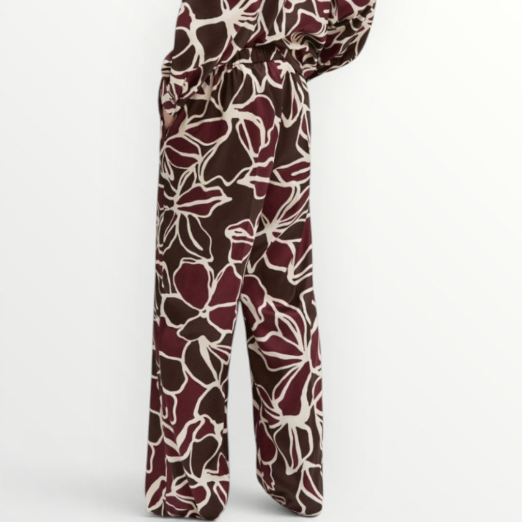 EMME MARELLA - PANTALONE UNIGENO