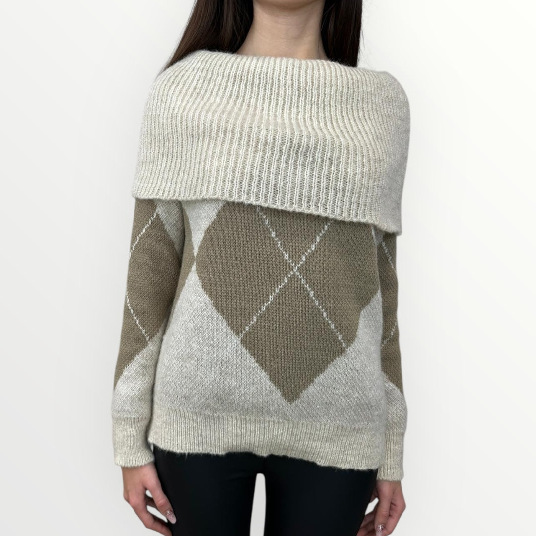 LOFT.73 - MAGLIA DAMA