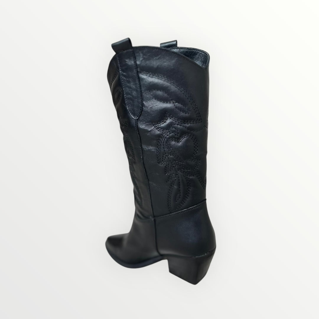 DIVINE FOLLIE - TEXANO RICAMATO