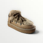 DR.FRANKLIN - STIVALETTO TRK FUR LOW