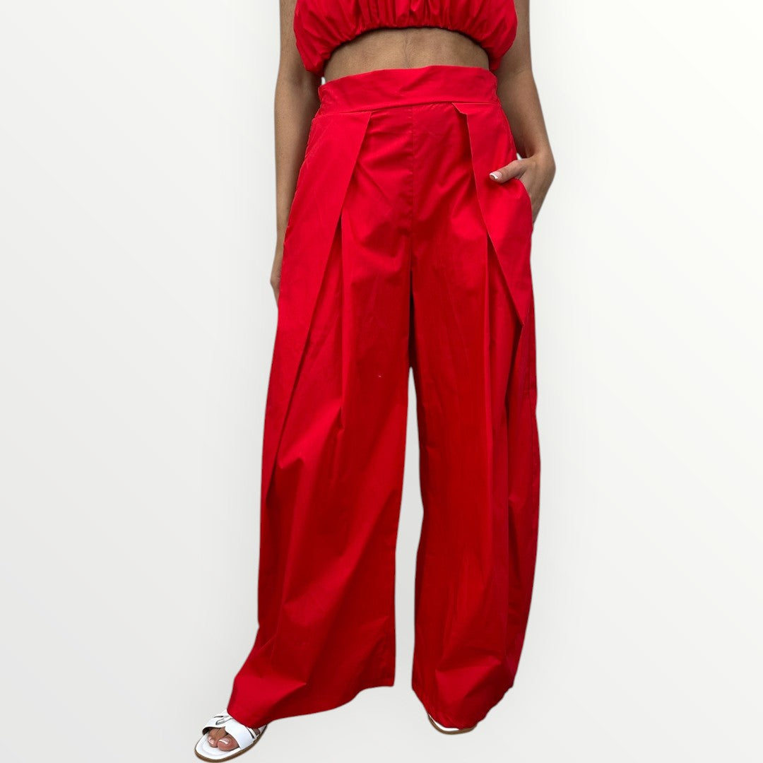 LOFT.73 - PANTALONE ANANAS