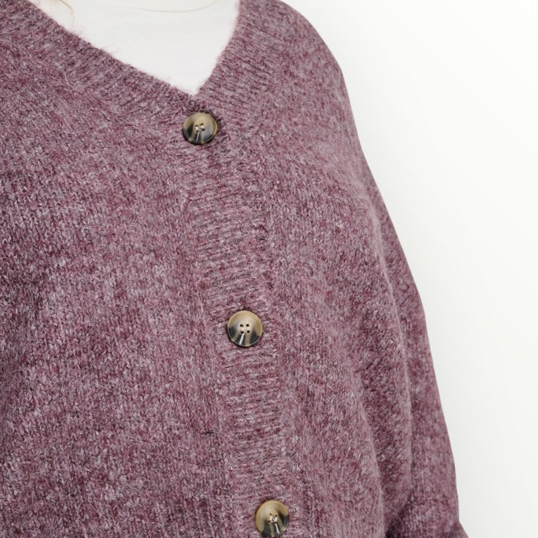 CARMAKOMA - CARDIGAN ZOEY