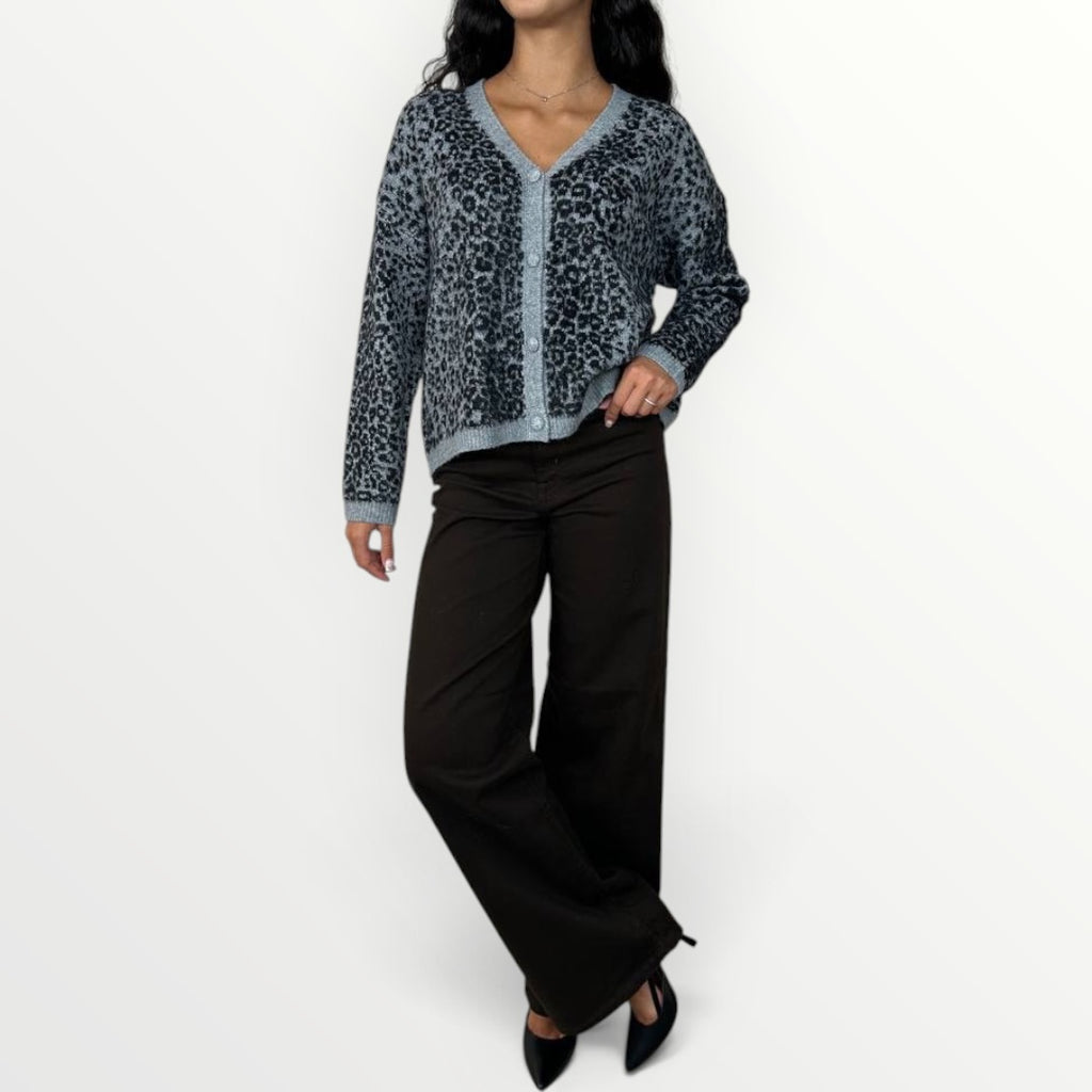 LOFT.73 - CARDIGAN CARAMELLA