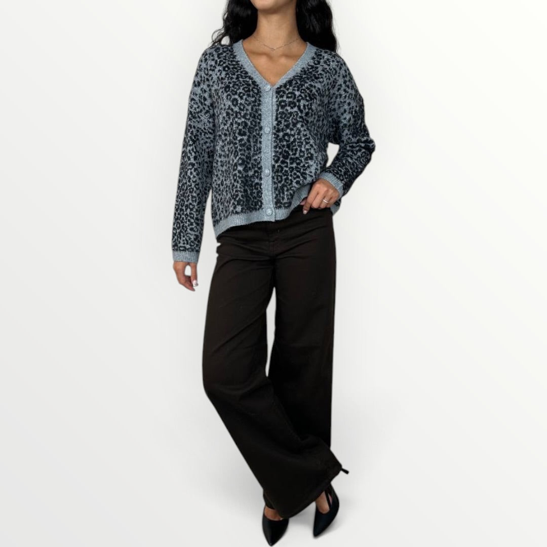 LOFT.73 - CARDIGAN CARAMELLA