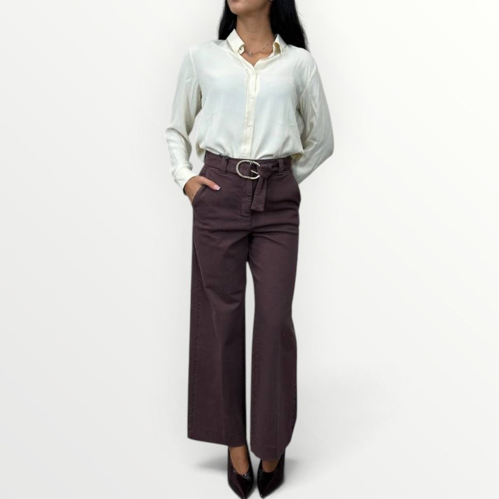 MARELLA - PANTALONE ZANZARA
