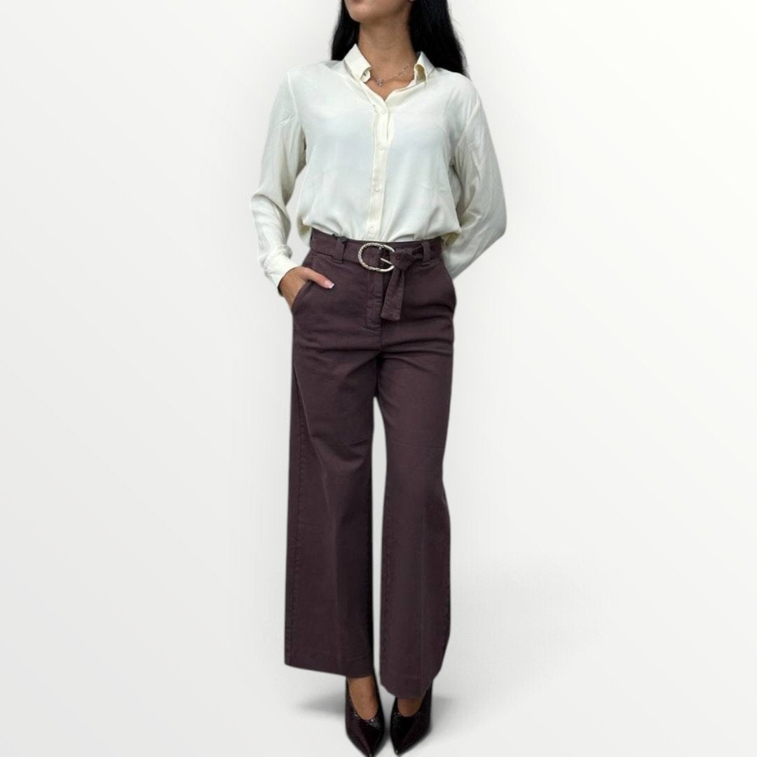 MARELLA - PANTALONE ZANZARA