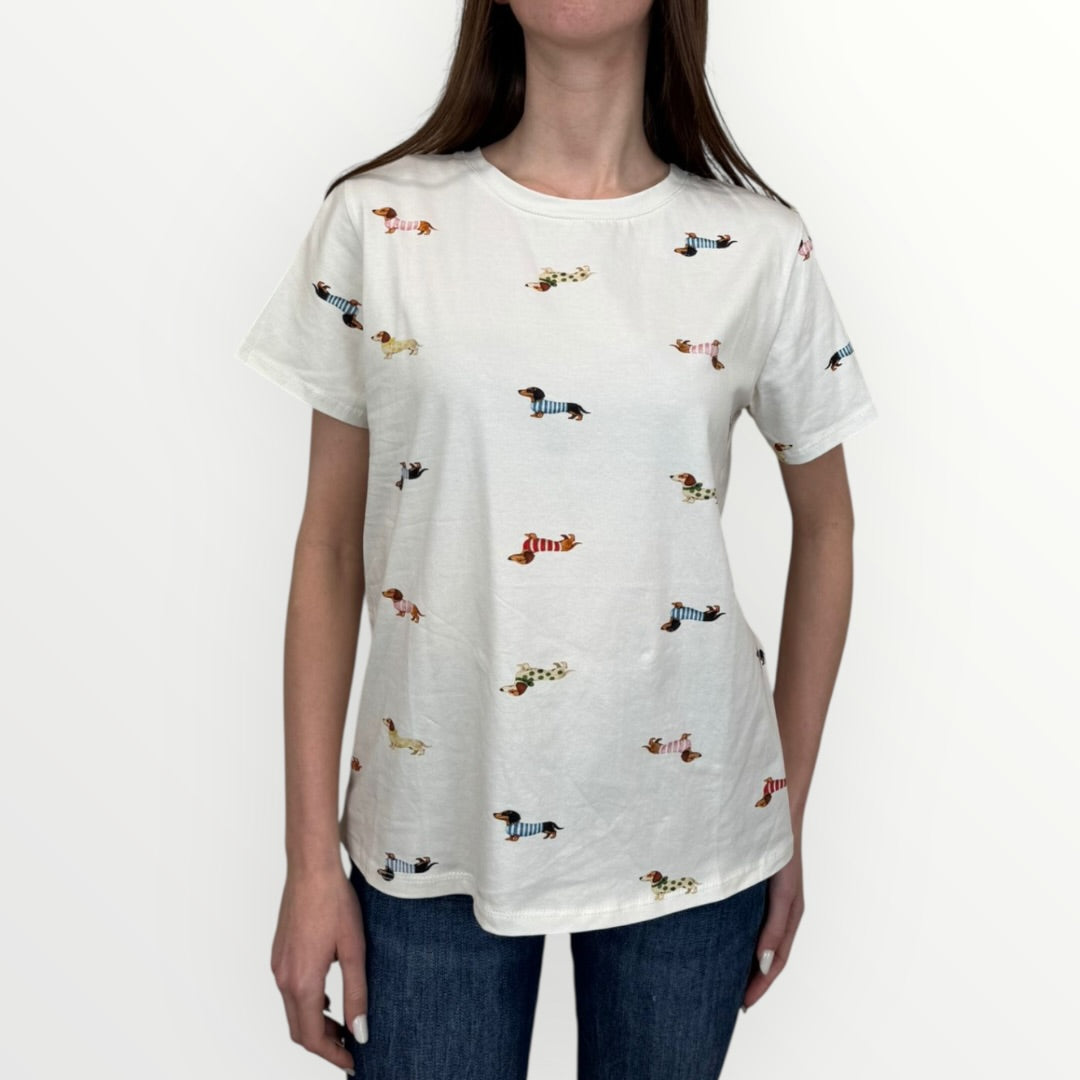 LOFT.73 - T-SHIRT CALLA