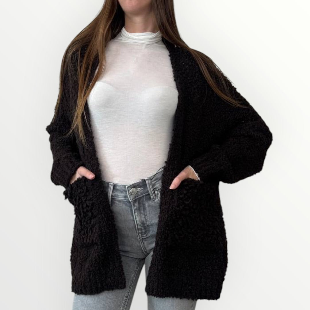 LOFT.73 - CARDIGAN TORRONE