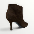 DIVINE FOLLIE - STIVALETTO BASSO CON TACCO
