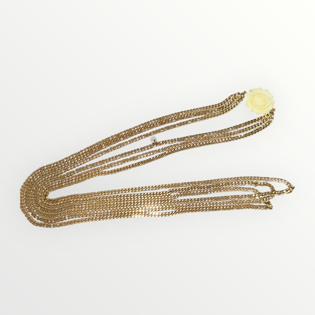 MOMI - COLLANA PEONIA