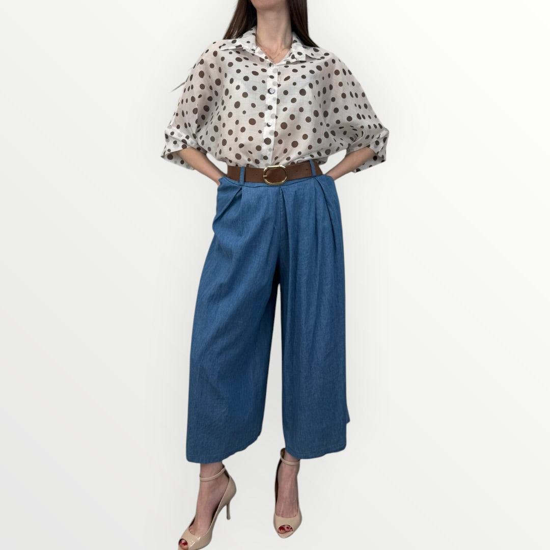 LOFT.73 - CAMICIA MINA
