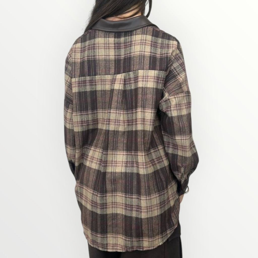 LOFT.73 - CAMICIA CLARA