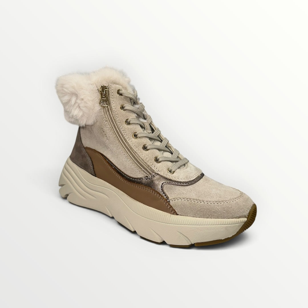GEOX - SNEAKER DIAMANTA