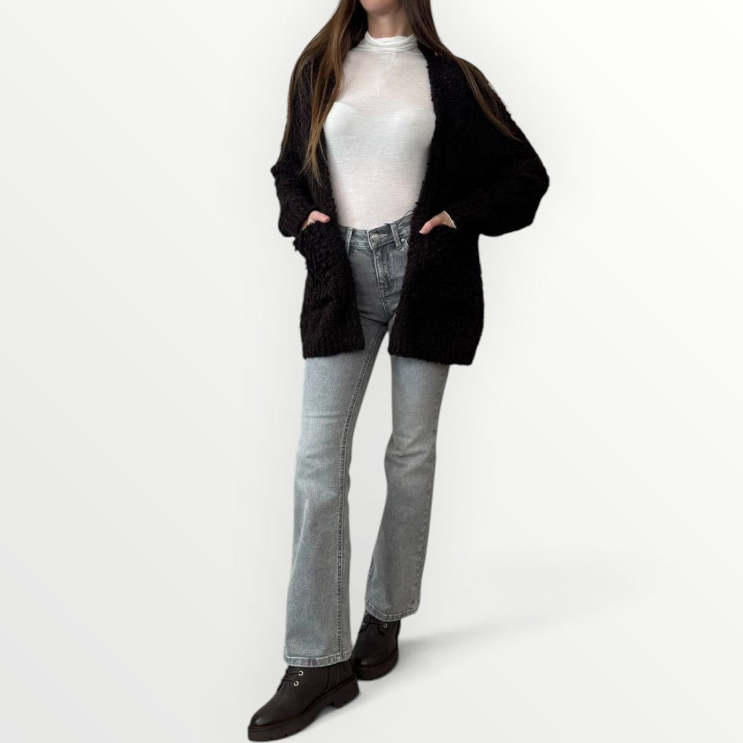 LOFT.73 - CARDIGAN TORRONE