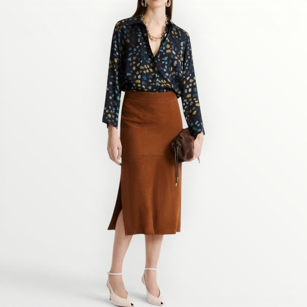 MARELLA - CAMICIA BALLATA