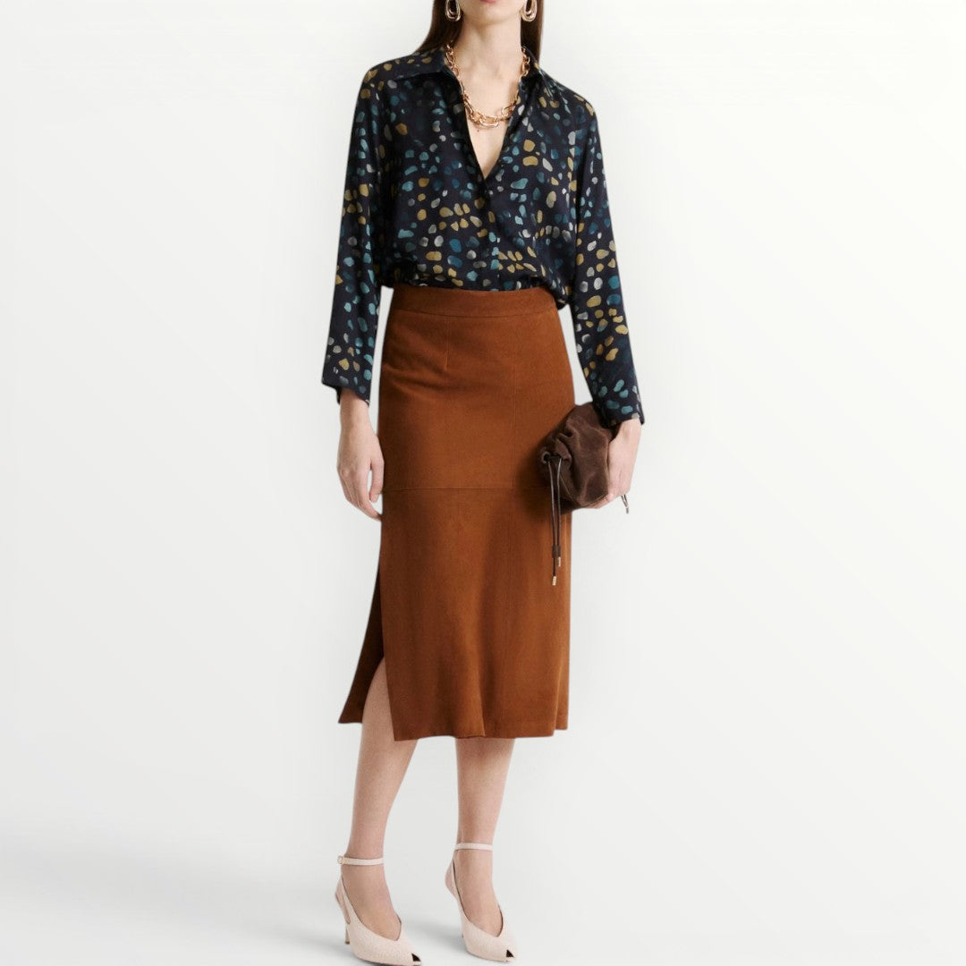MARELLA - CAMICIA BALLATA
