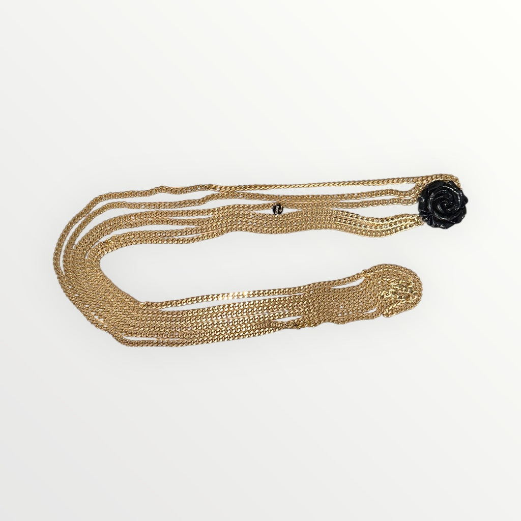 MOMI - COLLANA PEONIA