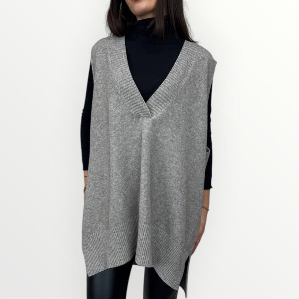 LOFT.73 - GILET SILVIA