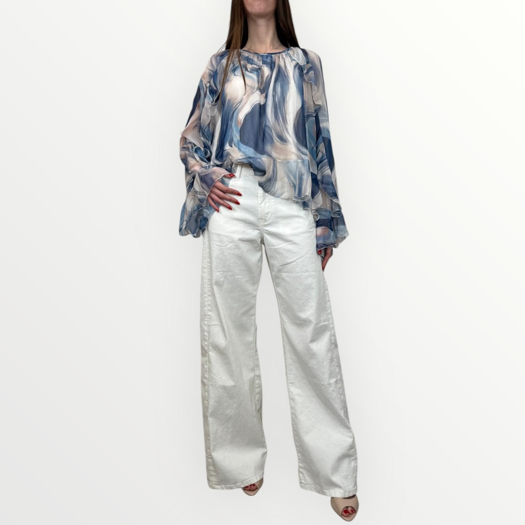 LOFT.73 - BLUSA ORCHIDEA