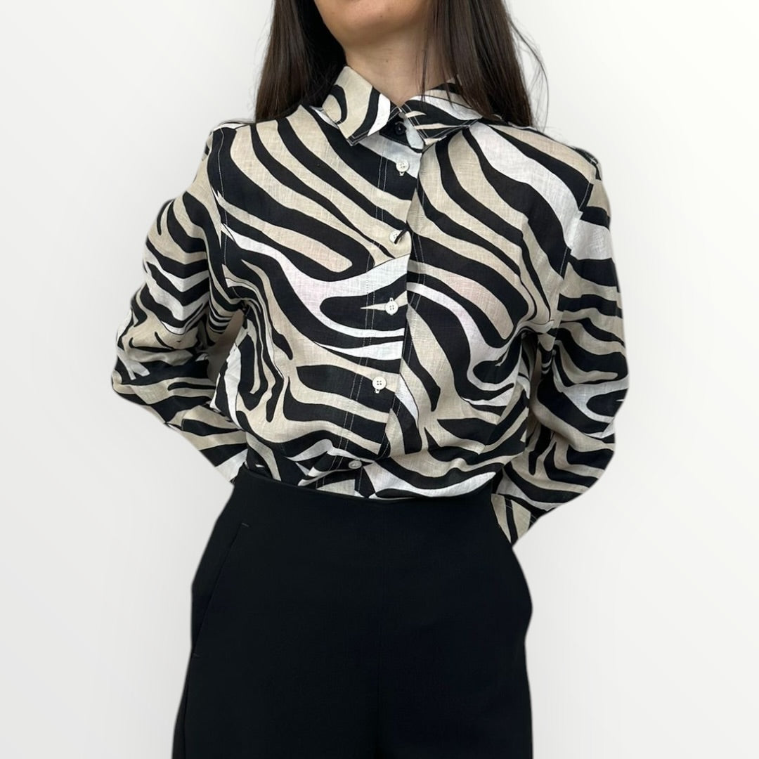 MARELLA - CAMICIA PERGOLA