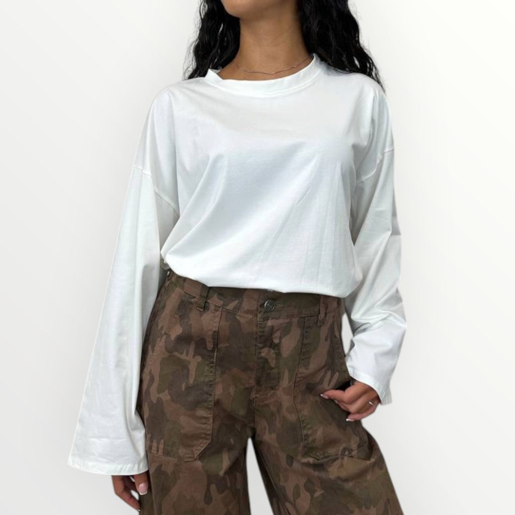LOFT.73 - T-SHIRT DEBORA