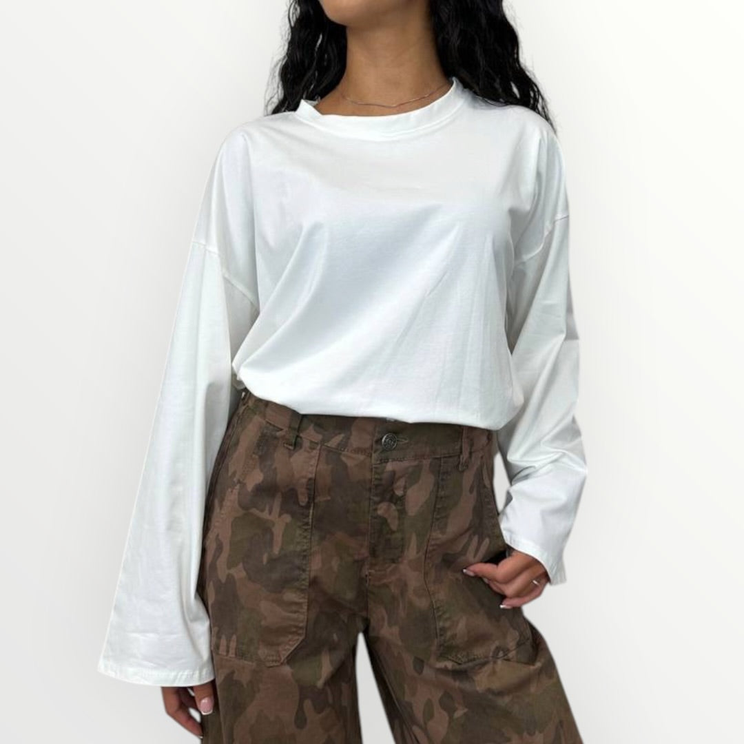 LOFT.73 - T-SHIRT DEBORA