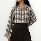 LOFT.73 - CAMICIA TERRA