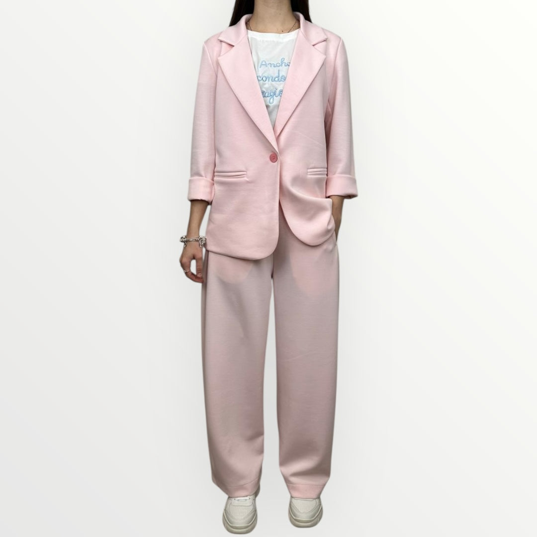 LOFT.73 - COMPLETO CILIEGIA