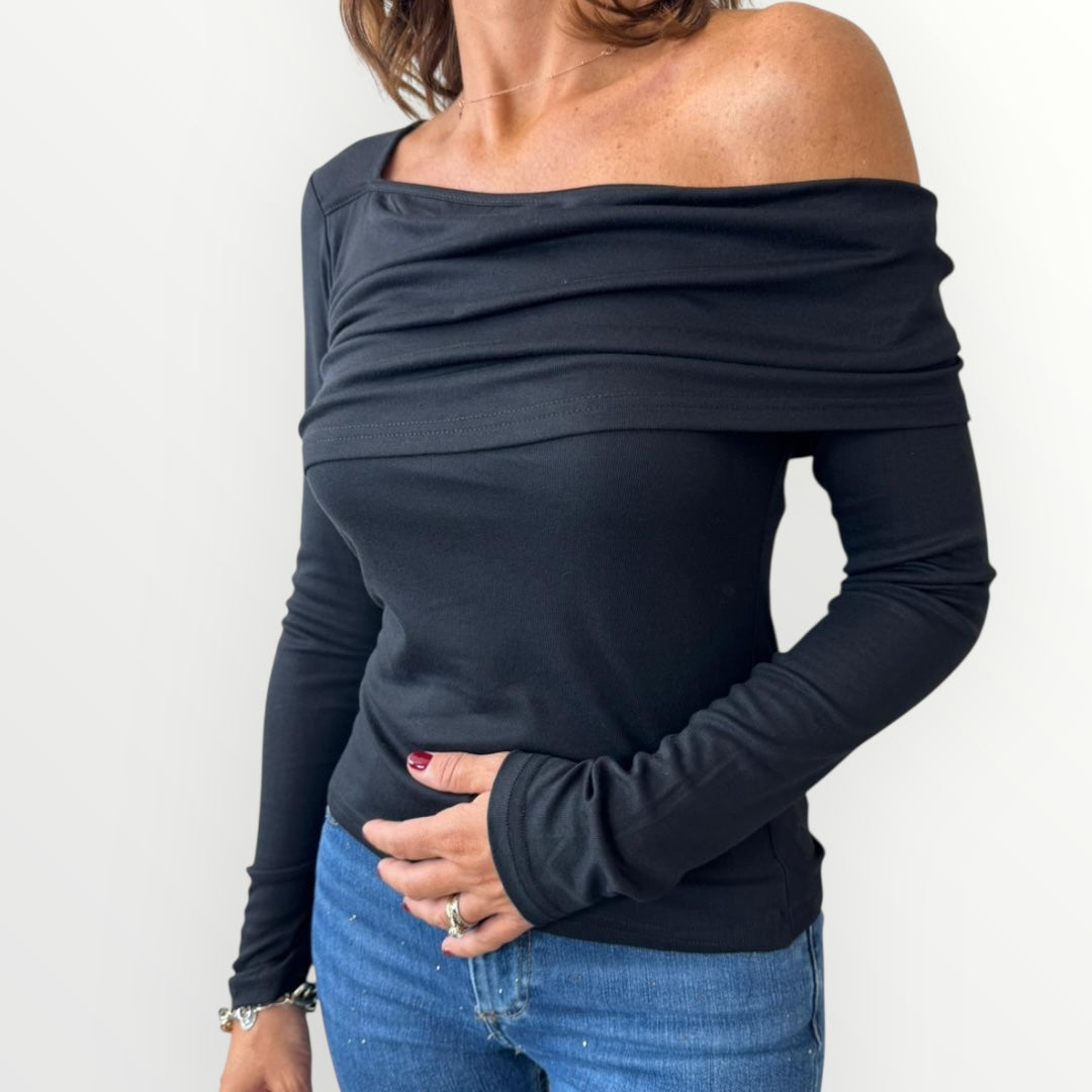 LOFT.73 - T-SHIRT SPIRALE