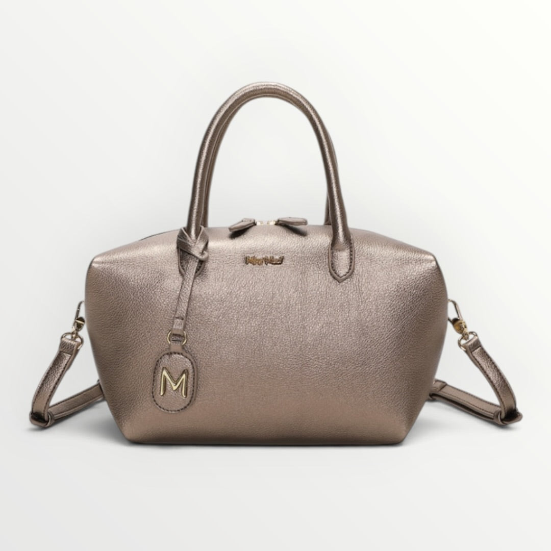 MIMI' MUA' - BORSA BAULETTO GRANDE