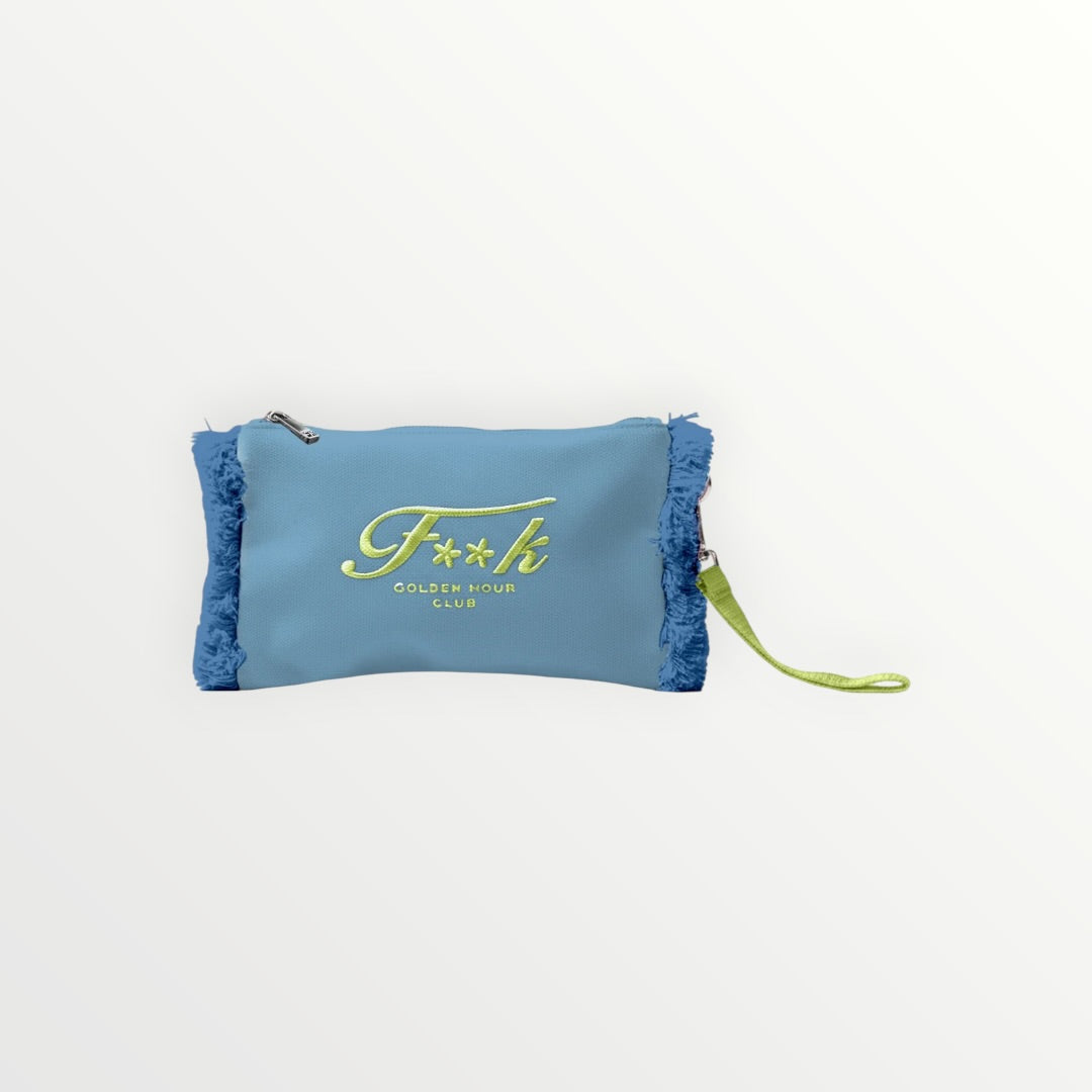 EFFEK - POCHETTE GOLDEN HOUR