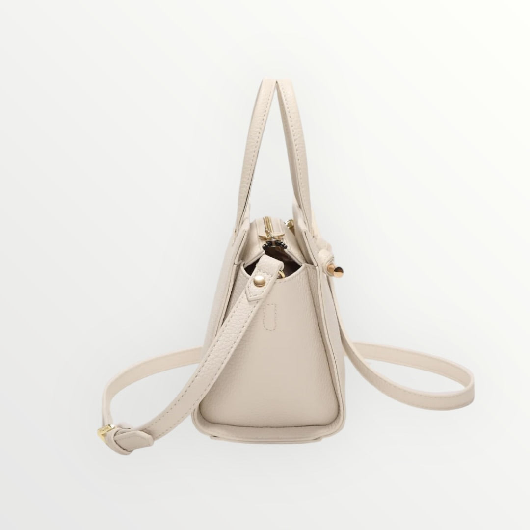 MIMI' MUA' - BORSA CON NODO AI MANICI