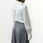IMPERIAL - CAMICIA CON BOTTONCINI ORO