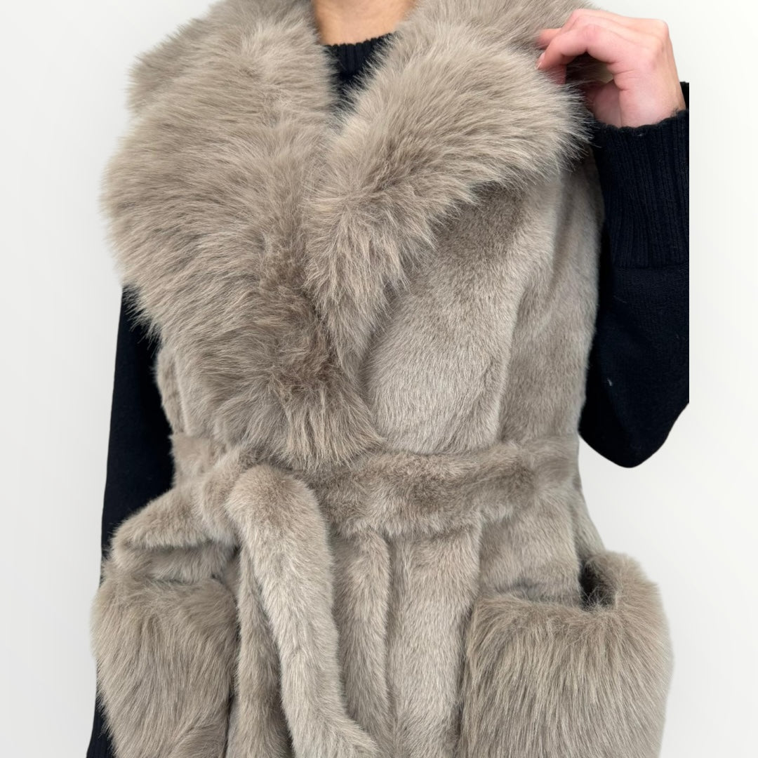 LOFT.73 - GILET RACHELE